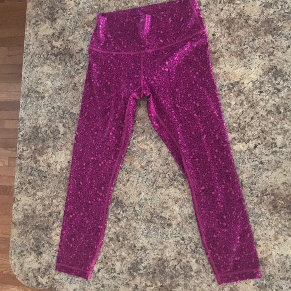Lululemon leggings